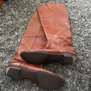 Madewell Leather Boots